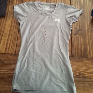 Under Armour workout tee