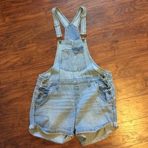 Levi Jean Overalls!
