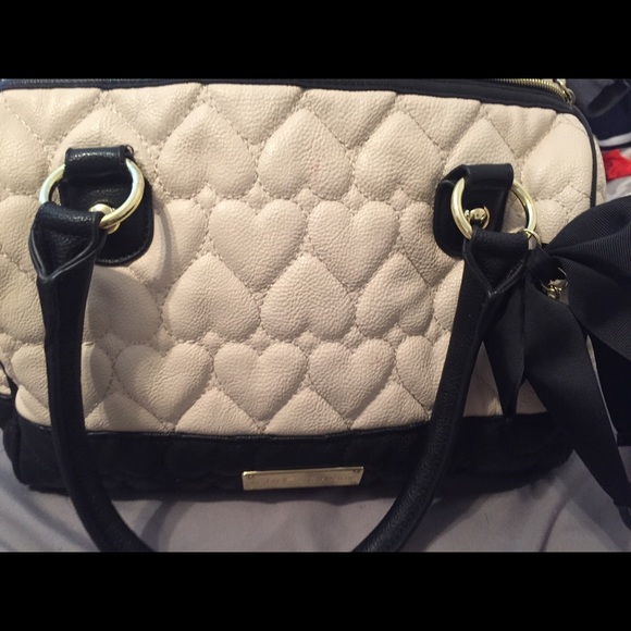 Betsey Johnson purse
