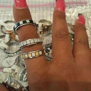 Men's and women's stainless steel Men's and women's stainless steel