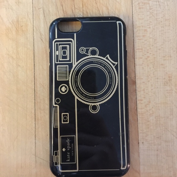 Kate Spade Camera Phone Case