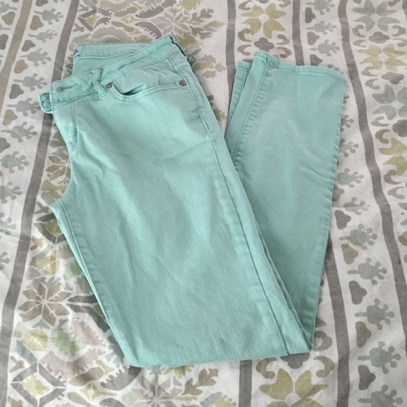 Aeropostale skinny jeans