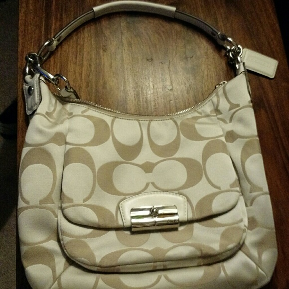 Coach Shoulder Bag NWOT