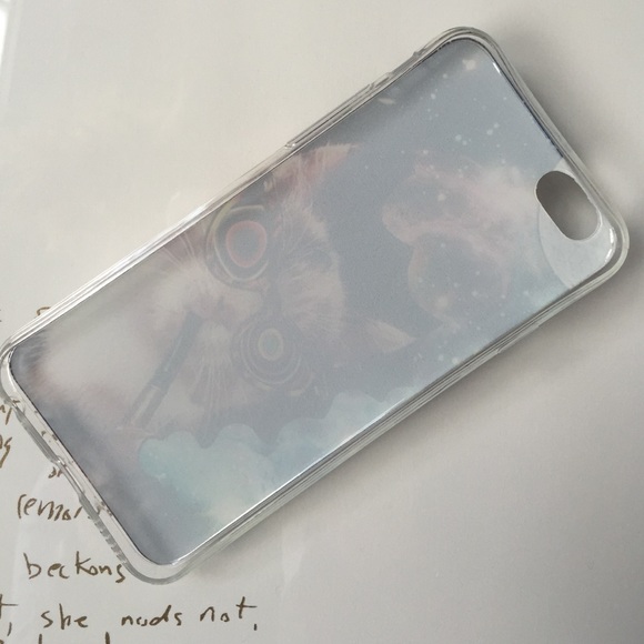 Kitty iPhone 6S/ 6 Case - Picture 2 of 2