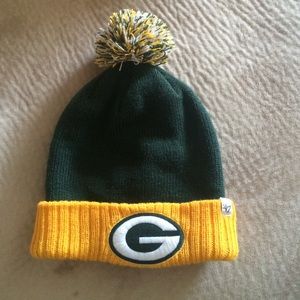 Green Bay Packer Youth hat
