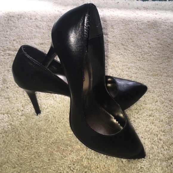 Classic Black Pump