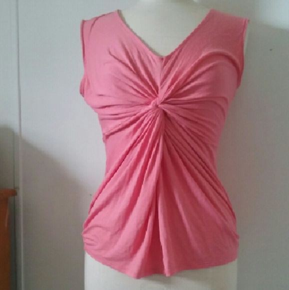 Peachy Pink EXPRESS Top