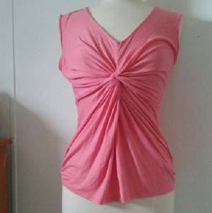 Peachy Pink EXPRESS Top