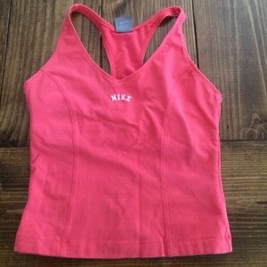 Nike crop top