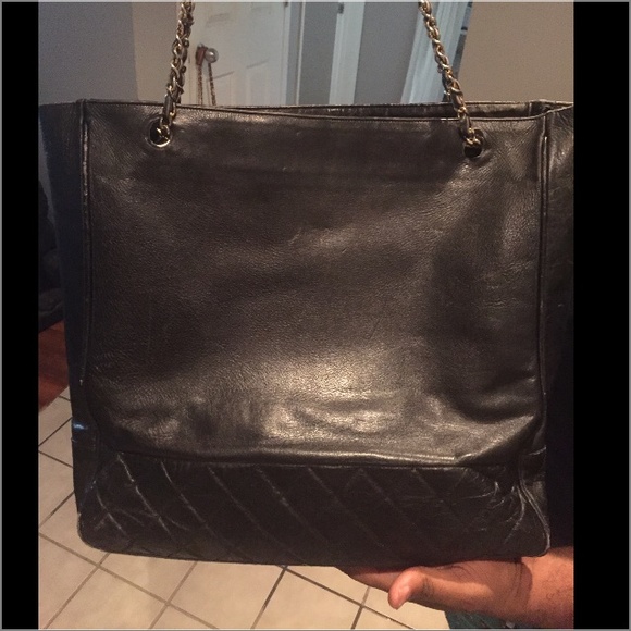 Chanel tote