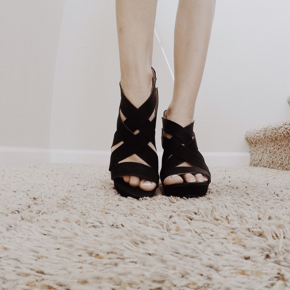 High heels