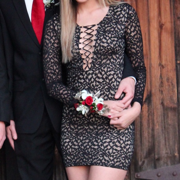 Nasty gal dress