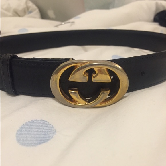 Gucci belt