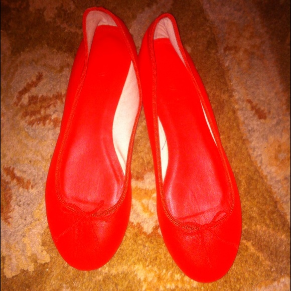 Jcrew flats