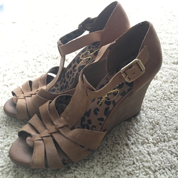 Casual Wedges