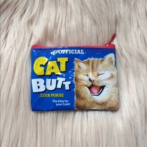 Cat Coin Purse