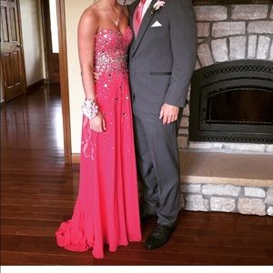 Prom dress