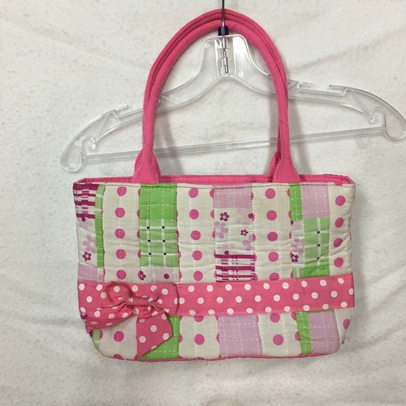 Boutique Patchwork Purse