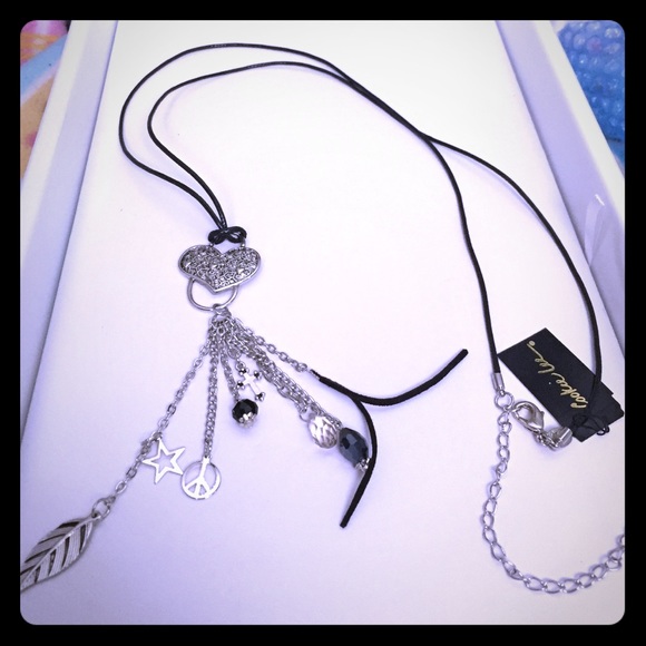Love Drop Necklace