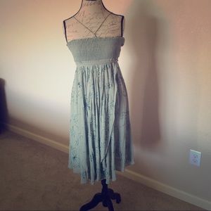 French Connection Beaded dress