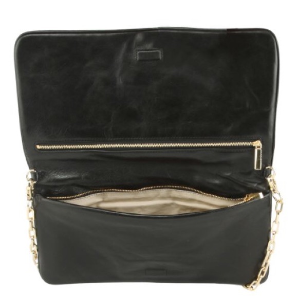 Tory Burch Bombe Reva Clutch - Picture 3 of 4