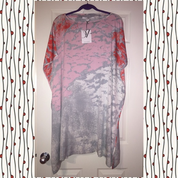 ❌SOLD❌Host Pick || NWT || DVF || Diane Hanky Dress - Picture 2 of 4