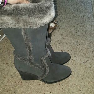 womens ruffhewn boots