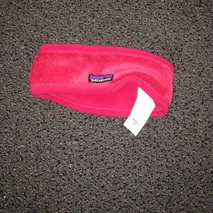Patagonia cold weather headband