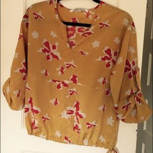 Lightweight Summer Top