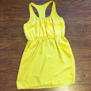 Razor back summer dress!