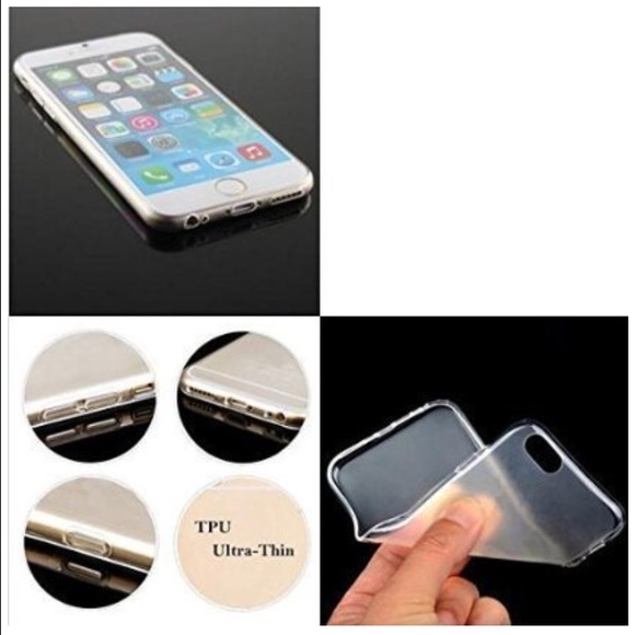 Gorgeous Elephant Mandala TPU case iPhone 6/6s 🐘 - Picture 2 of 4