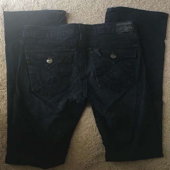 True Religion Bootcut Jeans