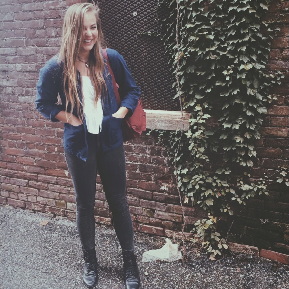 Meet your Posher, Ashlyn
