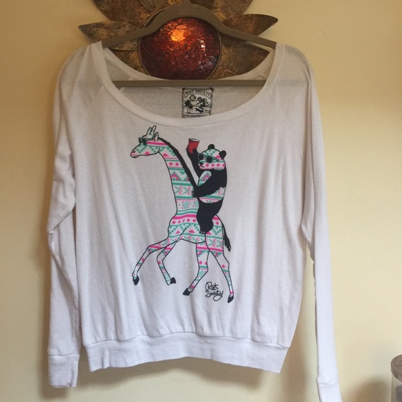 Riot Society Long Sleeve Shirt 🤘🏻