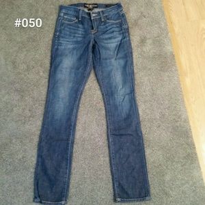 Lucky Brand Jeans size 25/0 Sofia Straight