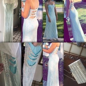 Prom dress!