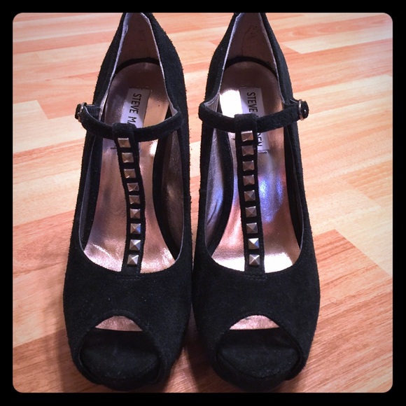 Steve Madden high heels