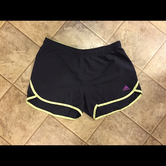Adidas workout shorts