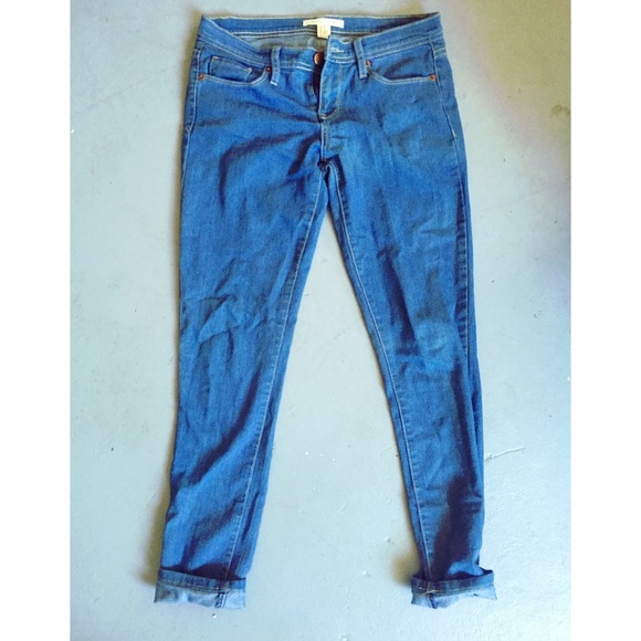 Forever 21 skinny jeans