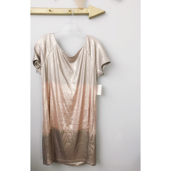 Free People Dresses & Skirts - ❤️SALE❤️Free People Sequin Dress NWT
