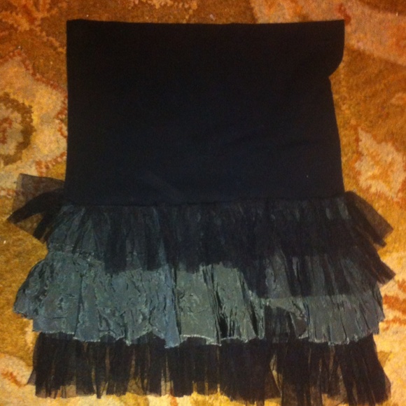 Fp skirt