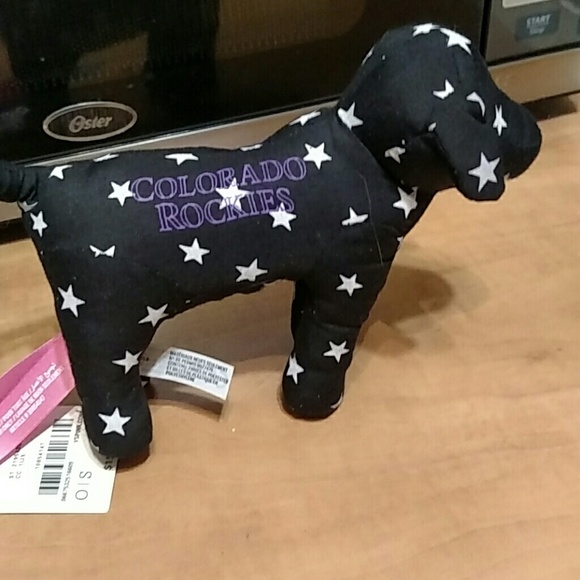 Limited Edition Victoria's Secret Pink Dog