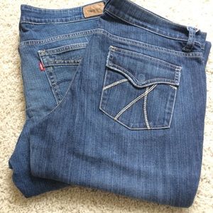 Bundle!!! 2 Pairs of Jeans