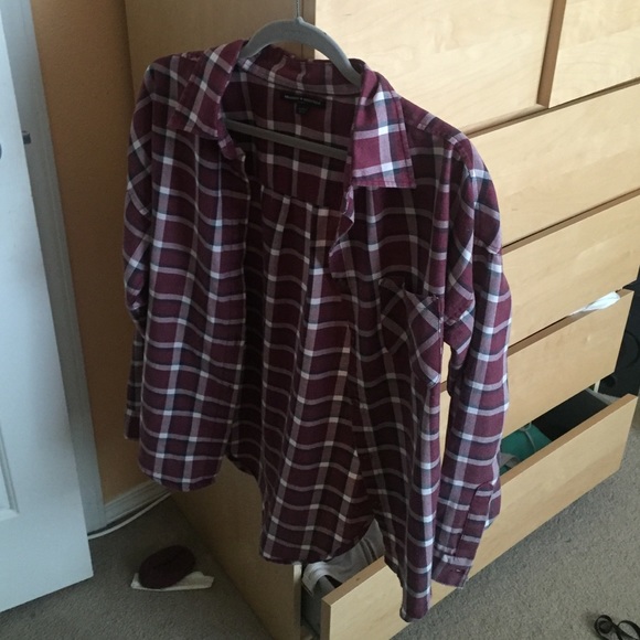 Brandy Melville Flannel