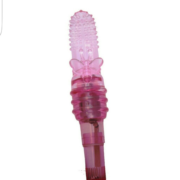 Butterfly vibrator tongue - Picture 1 of 2