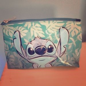 Stitch Makeup/ Toiletry bag