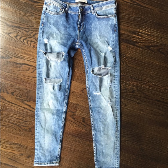 brand new Abercrombie & Fitch Jeans!