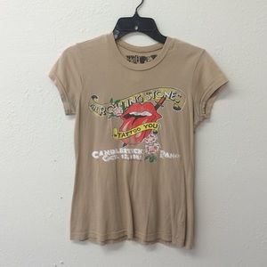 Vintage Rolling Stones tee 👅