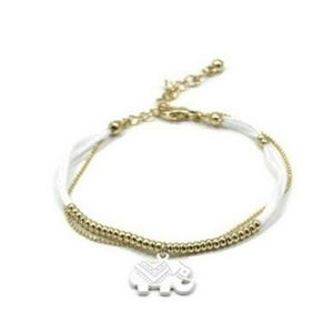 Elephant Bracelet