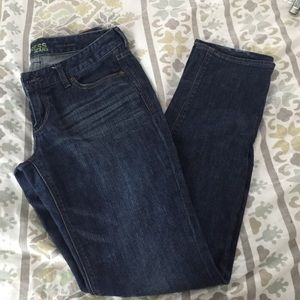 Express Stella Skinny Jeans